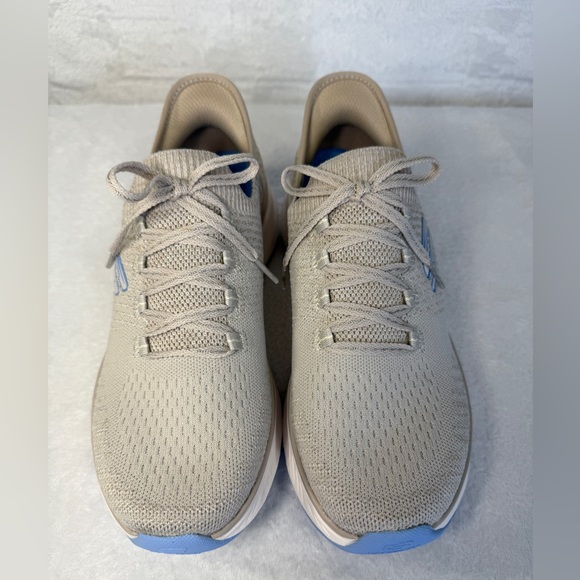 Sketchers Relaxed Fit Hand Free Slip-Ins 150470 Edgeride Women's 8 Walking Shoe - Picture 1 of 16